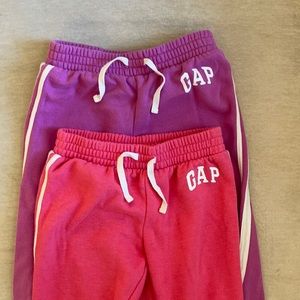 GAP Big Girl Medium 8 Jogger pants